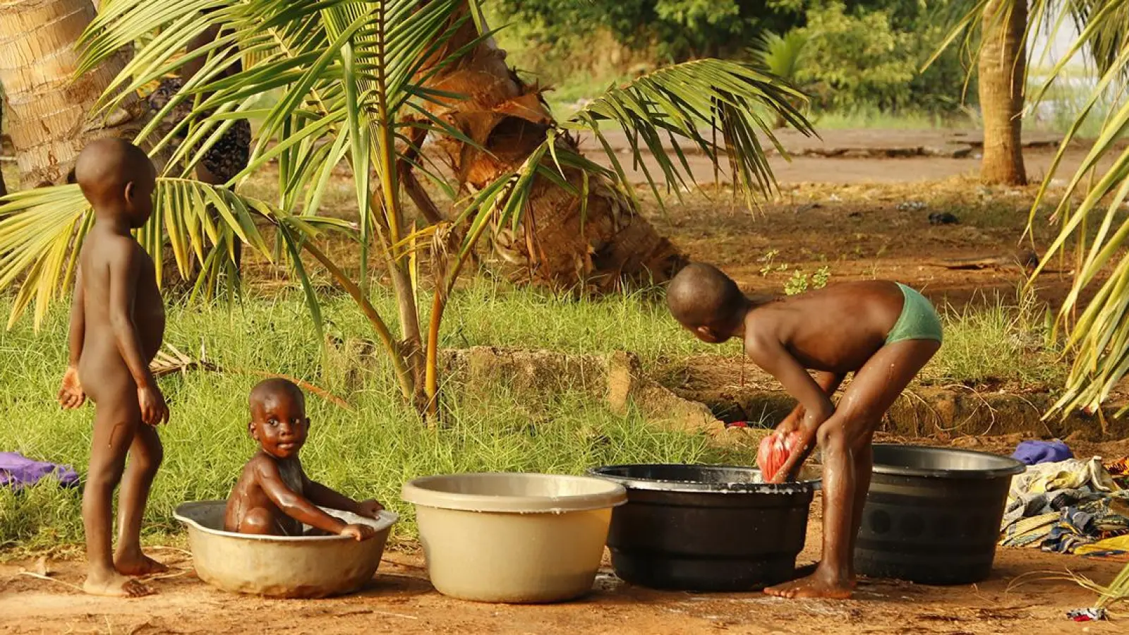 Lesung über Afrika in Bayreuth (Foto: pixabay/5075499)