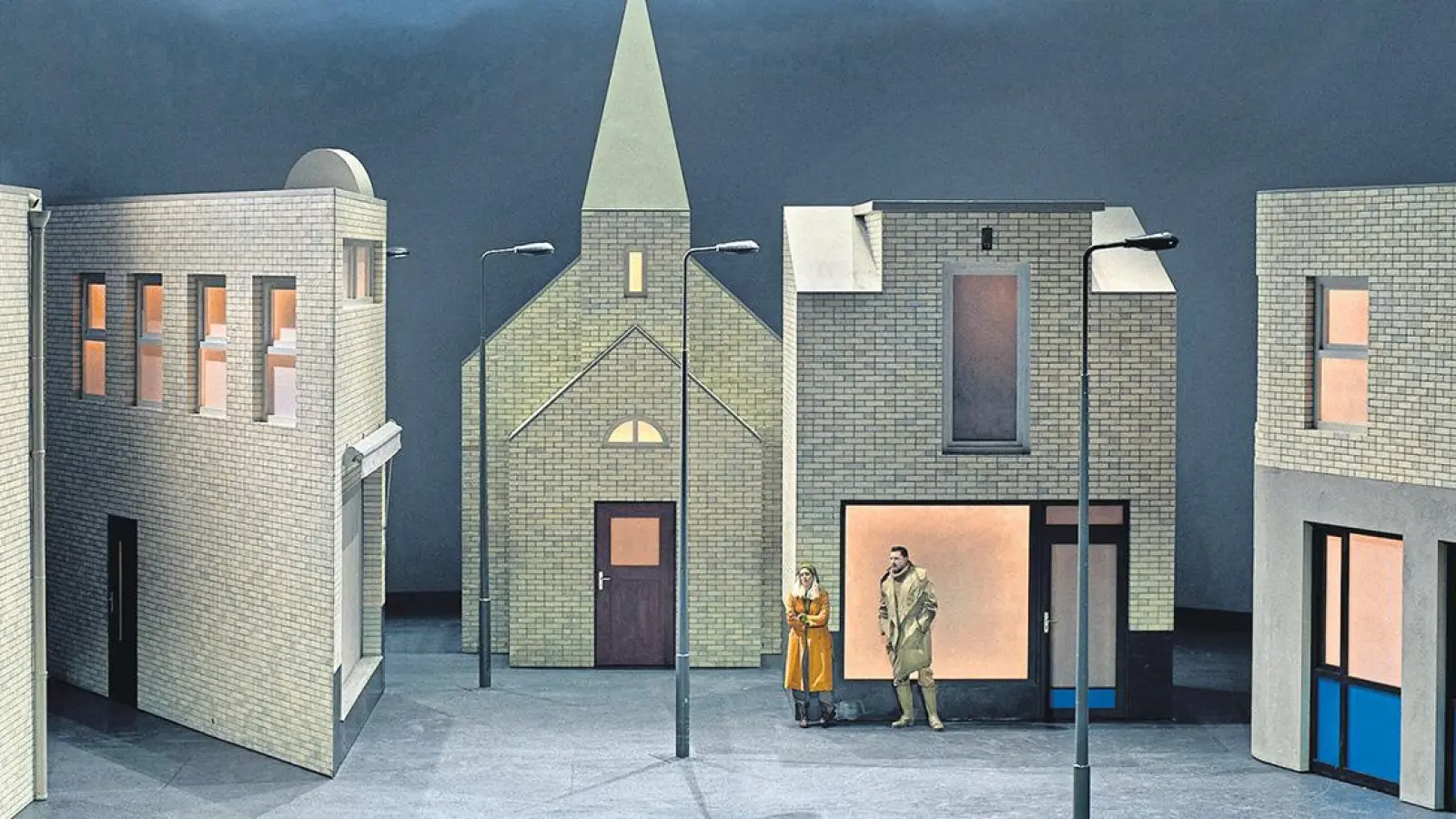 Lokalnachrichten in Bayreuth: Festspiele auf Personalsuche (Foto: Bayreuther Festspiele/Enrico Nawrath)
