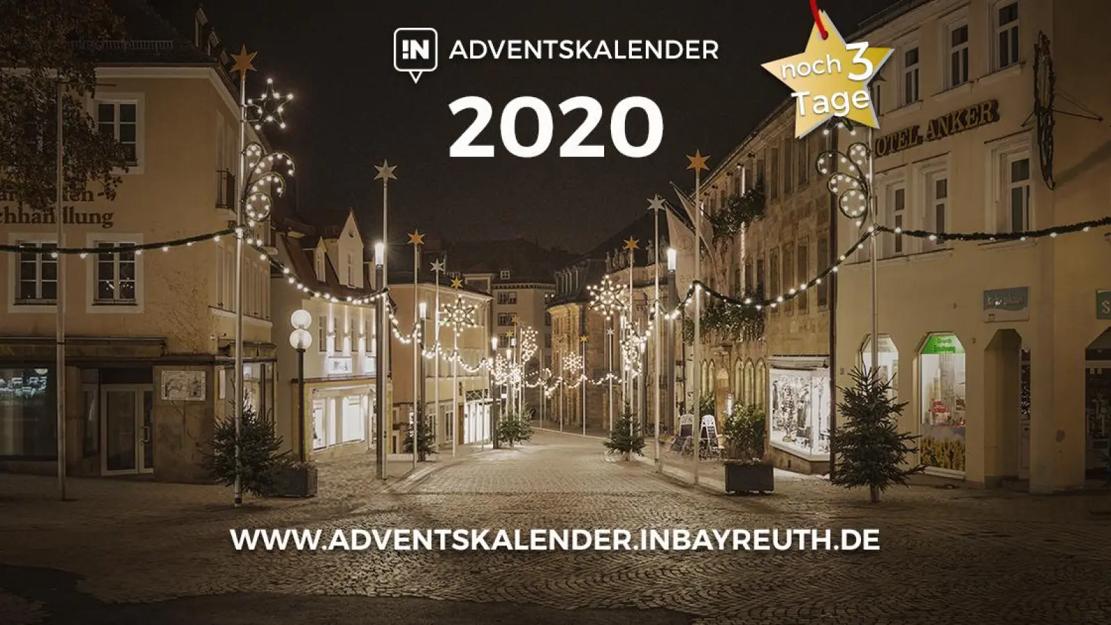 Nachrichten Bayreuth: Bald ist es wieder so weit (Foto: red)