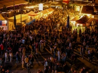 Beste Stimmung auf dem Maisel's Weissbierfest am Samstag.  (Foto: sd)