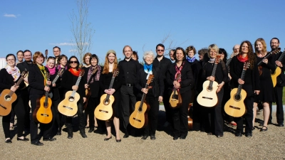 Foto: Bayreuther Gitarren- und Mandolinenorchester e.V.