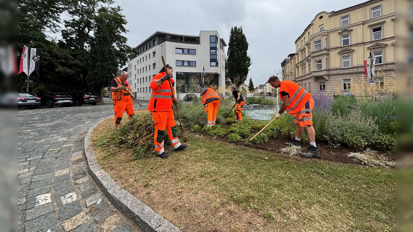 Foto: Stadt Bayreuth 