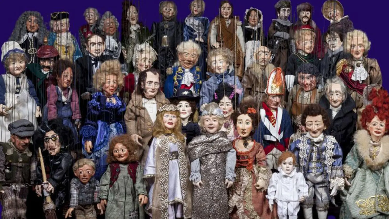 Marionettentheater Opera Bayreuth sucht neue Mitspieler: So ist man dabei (Foto: Marionettentheater Operla)