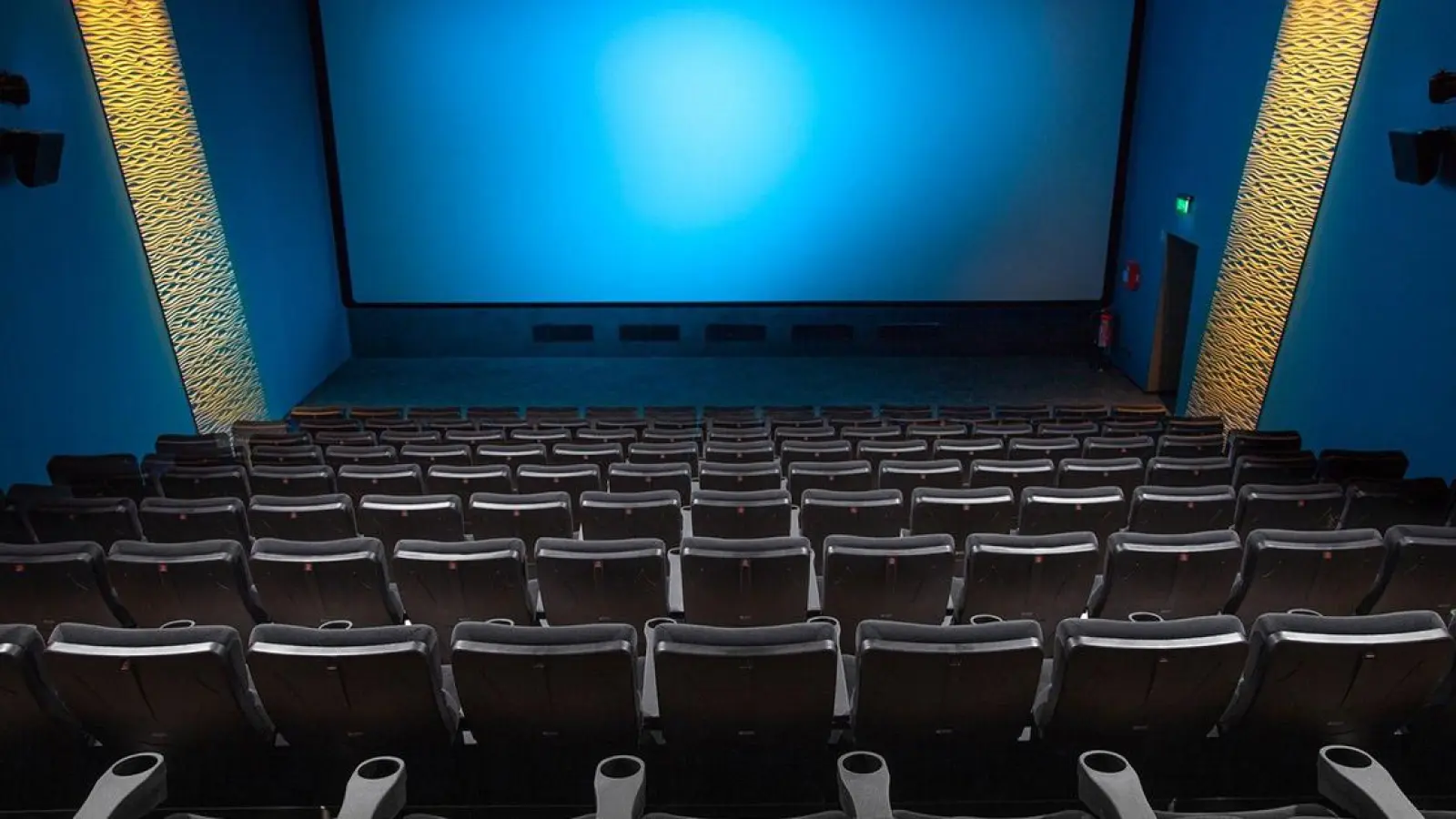 Corona-Virus in Bayreuth: „Kino leuchtet. Für Dich.” (Foto: red)