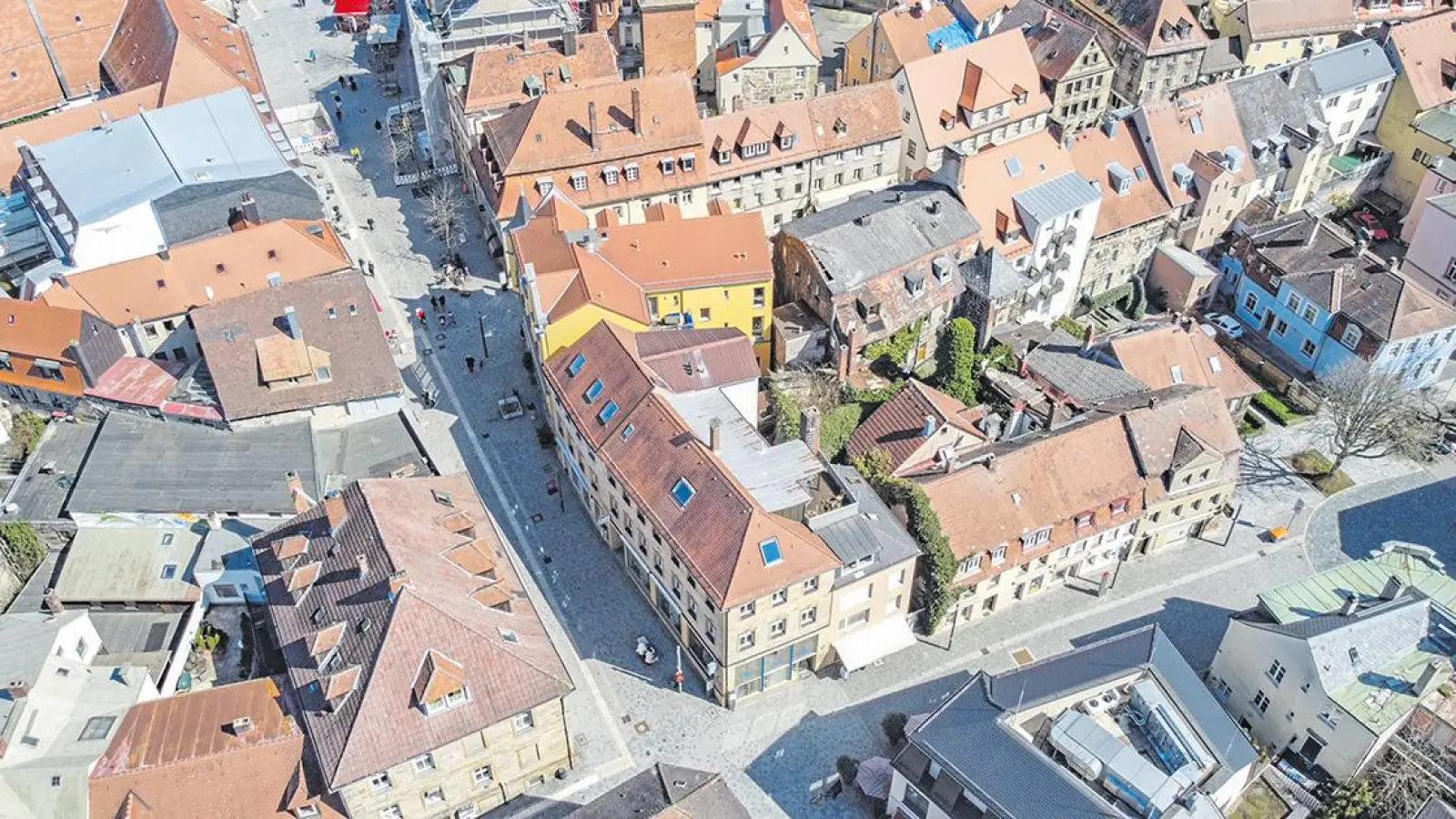 Spaziergang durch Bayreuth: Entlang Unterer Maxstraße, Von-Römer-Straße und Dammallee (Foto: Dörfler)