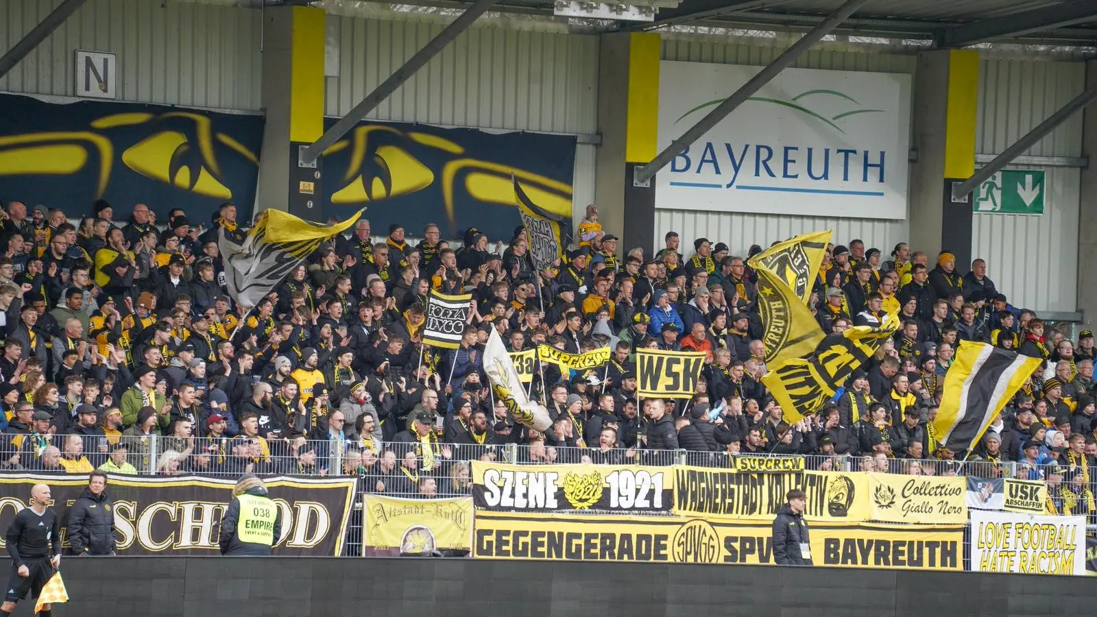 Marek Mintal wird neuer Trainer der SpVgg Bayreuth (Foto: Dörfler)
