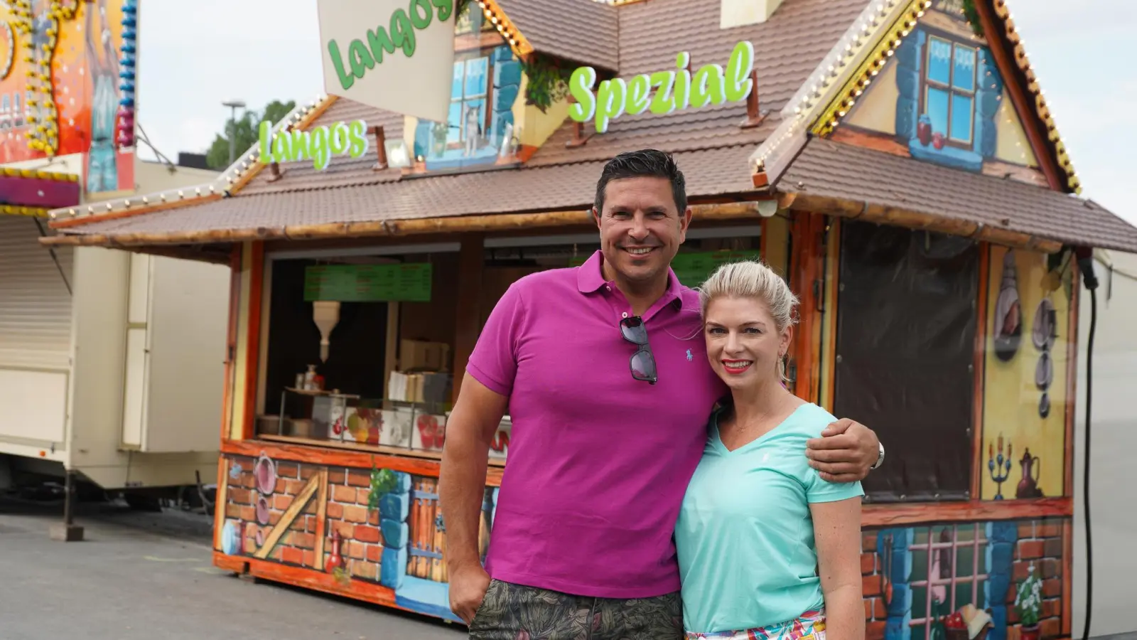 Bayreuther Volksfest 2019 – Foto Stefan Dörfler (Foto: inBayreuth.de)