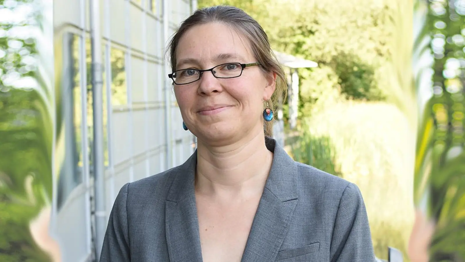 Professorin Eva Lohse, Lehrstuhl Öffentliches Recht III der Universität Bayreuth. (Foto: red)