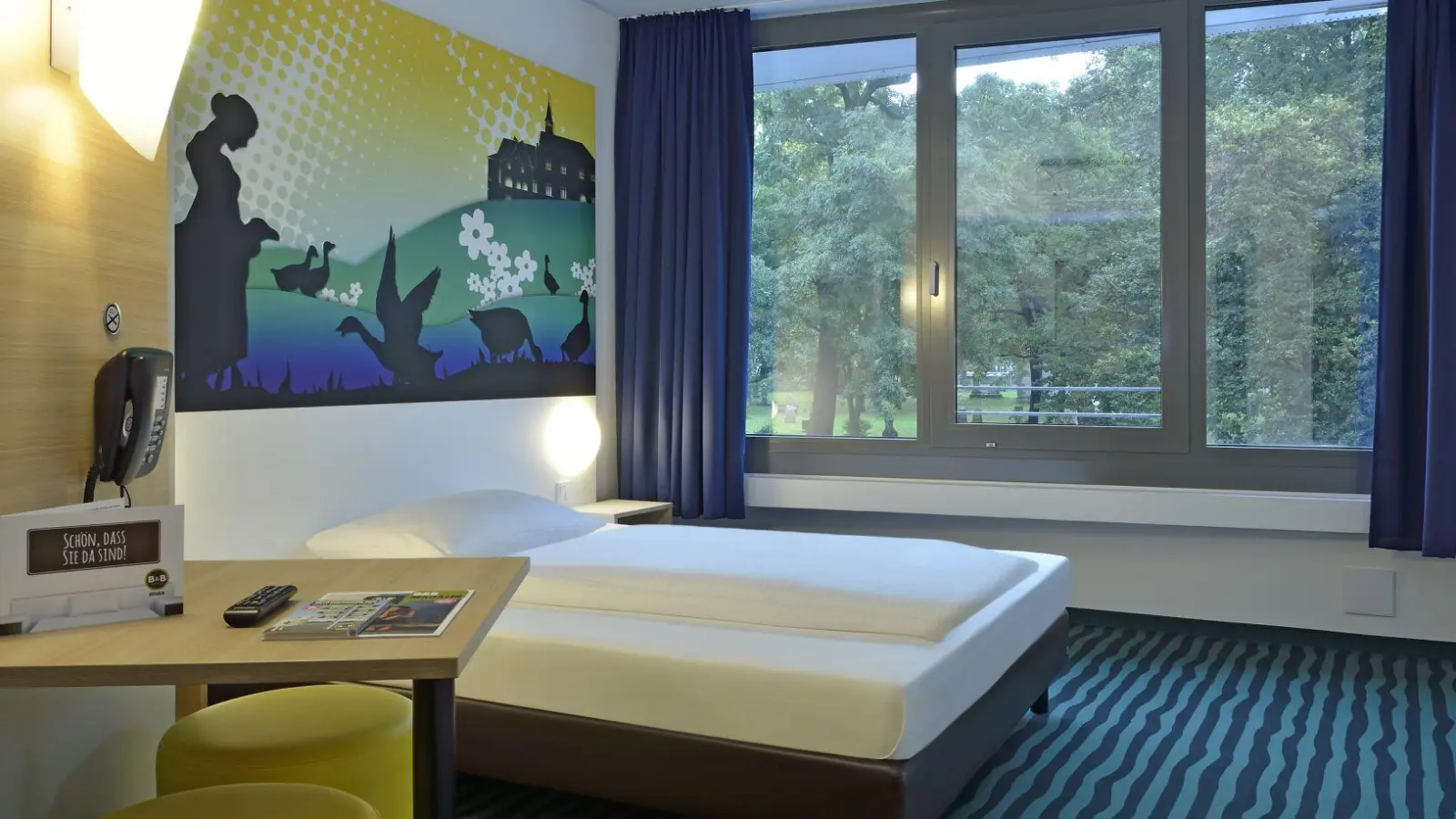 B&amp;B Hotel / Foto: PR B&amp;B Hotels (Foto: inBayreuth.de)