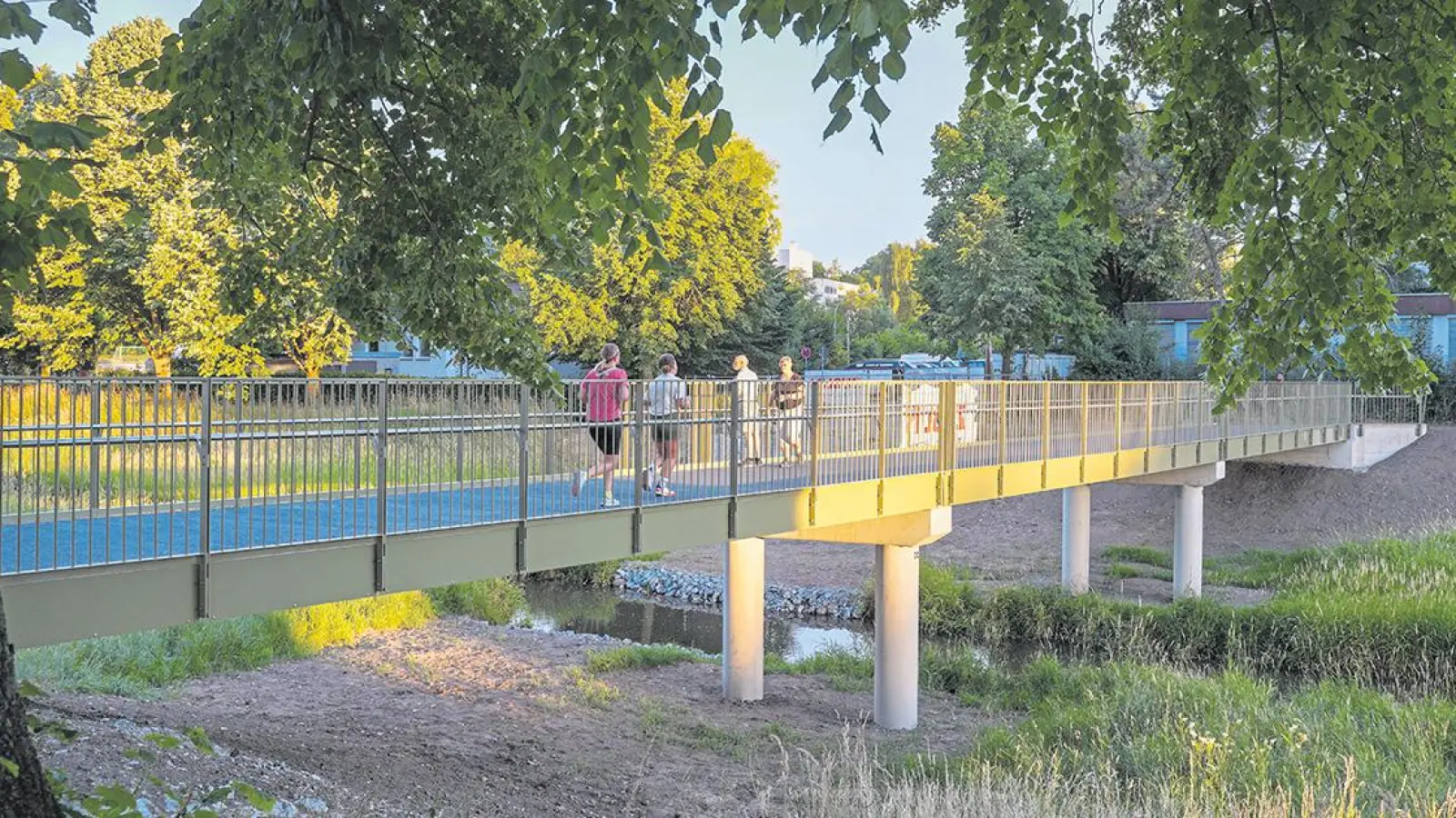 Lokalnachrichten in Bayreuth: Breiter, neuer, moderner! (Foto: Stefan Dörfler)