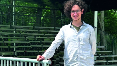 Seraphin Feuchte ist verantwortlich für die Angebote des neuen Education-Projekts. 			  (Foto: gmu)