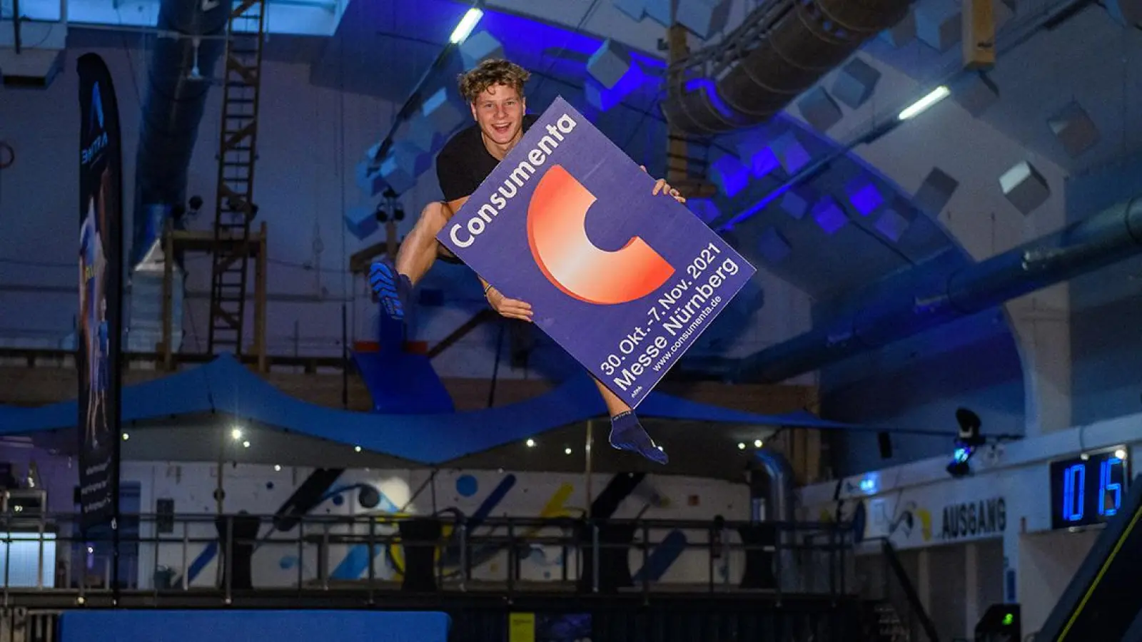 Gewinnspiel in Bayreuth: „10 x 2 Tickets für die Consumenta 2021” (beendet) (Foto: consumenta.de)