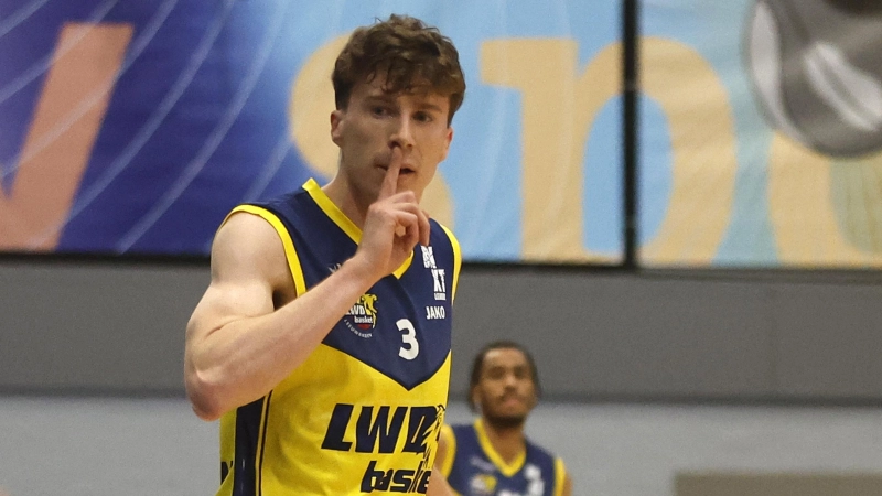 Dreier-Scharfschütze Matt Frierson verstärkt in der neuen Saison 2026/27 das ProA-Team von Medikamente per Klick Bayreuth. (Foto: BBC Bayreuth/Dijks Media)
