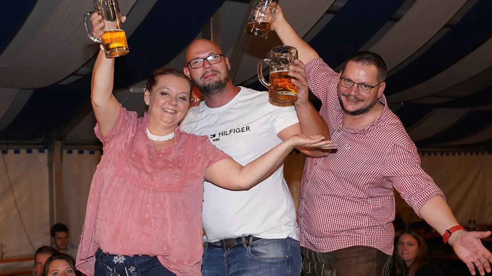 Kreuzer Kerwa 2022: BILDERGALERIE (Foto: Dörfler)