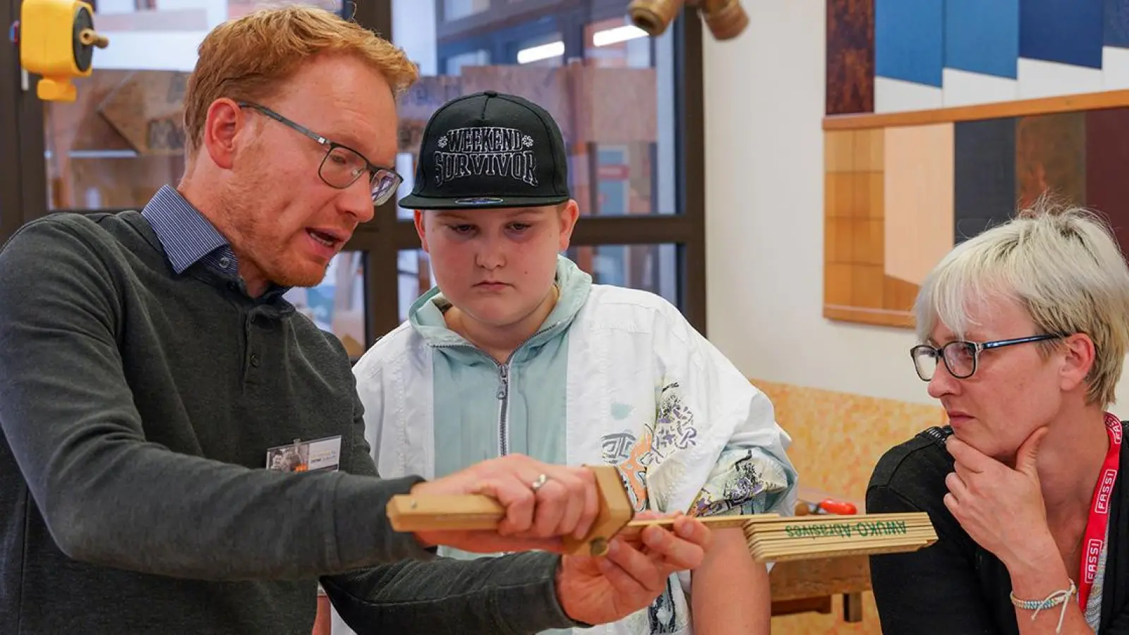 Berufsmesse des Handwerks: Diese Bilanz ziehen die Verantwortlichen zu den Besucherzahlen (Foto: red)