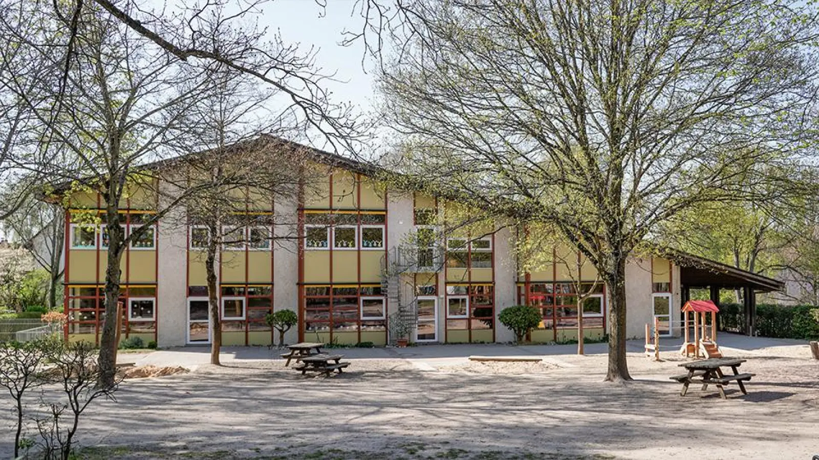 Kindergarten/-hort - Jakobshof (Foto: inBayreuth.de)