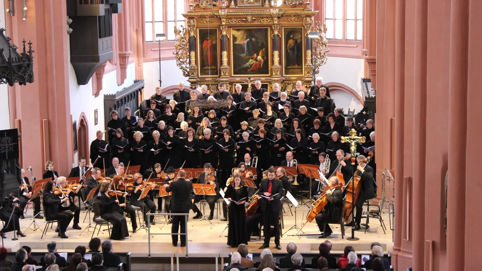 Foto: Stadtkirche Bayreuth