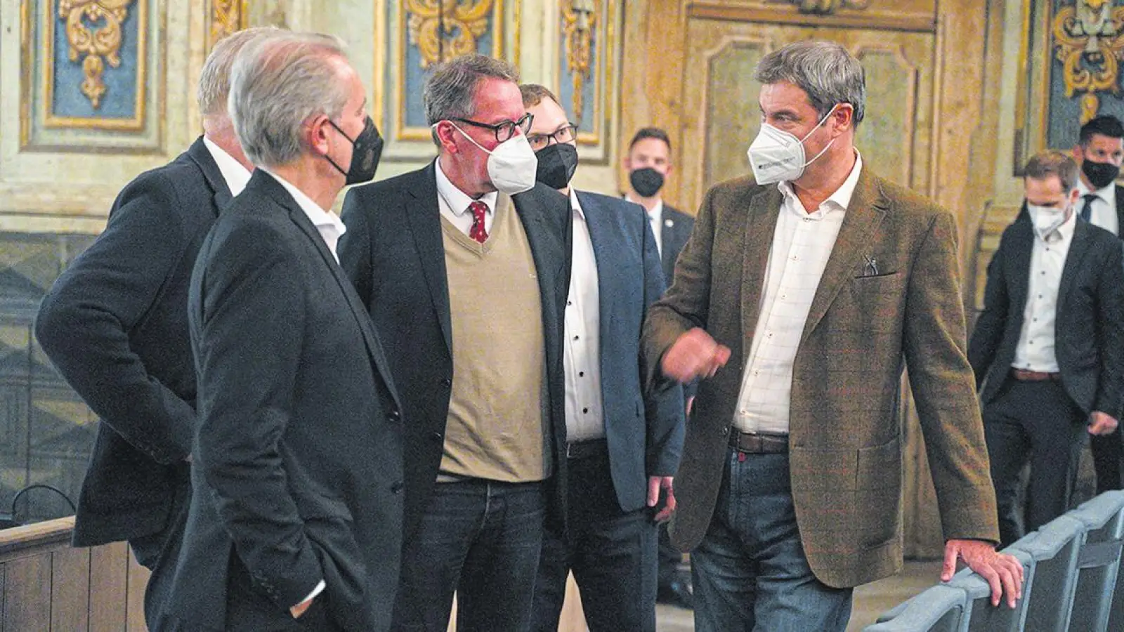Lokalnachrichten in Bayreuth: Marktlücke Barockoper (Foto: Stefan Dörfler)