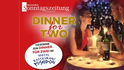 Gewinnspiel: Dinner for 2 im Hotel-Restaurant Poseidon (beendet) (Foto: red)