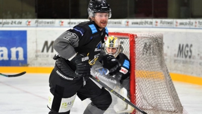 Verteidiger Tobias Schmitz kehrt zur neuen Saison zu den onesto Tigers nach Bayreuth zurück. (Foto: onesto Tigers Bayreuth)