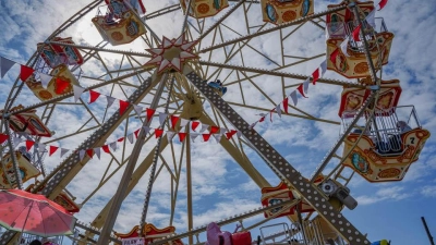 Bayreuther Frühlingsfest vom 16. - 24. April 2022 (Foto: Stefan Dörfler)