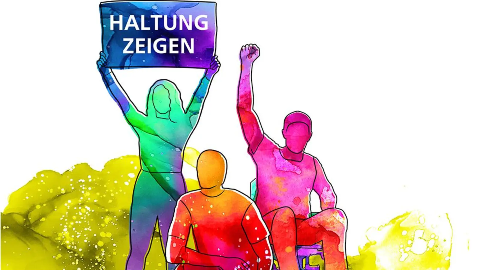 Veranstaltungen in Bayreuth: Internationale Wochen gegen Rassismus (Foto: red)