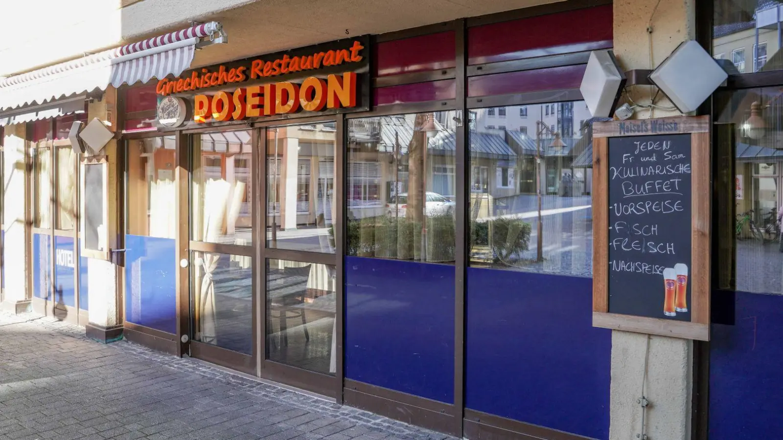 Hotel Poseidon / Foto: Stefan Dörfler (Foto: inBayreuth.de)