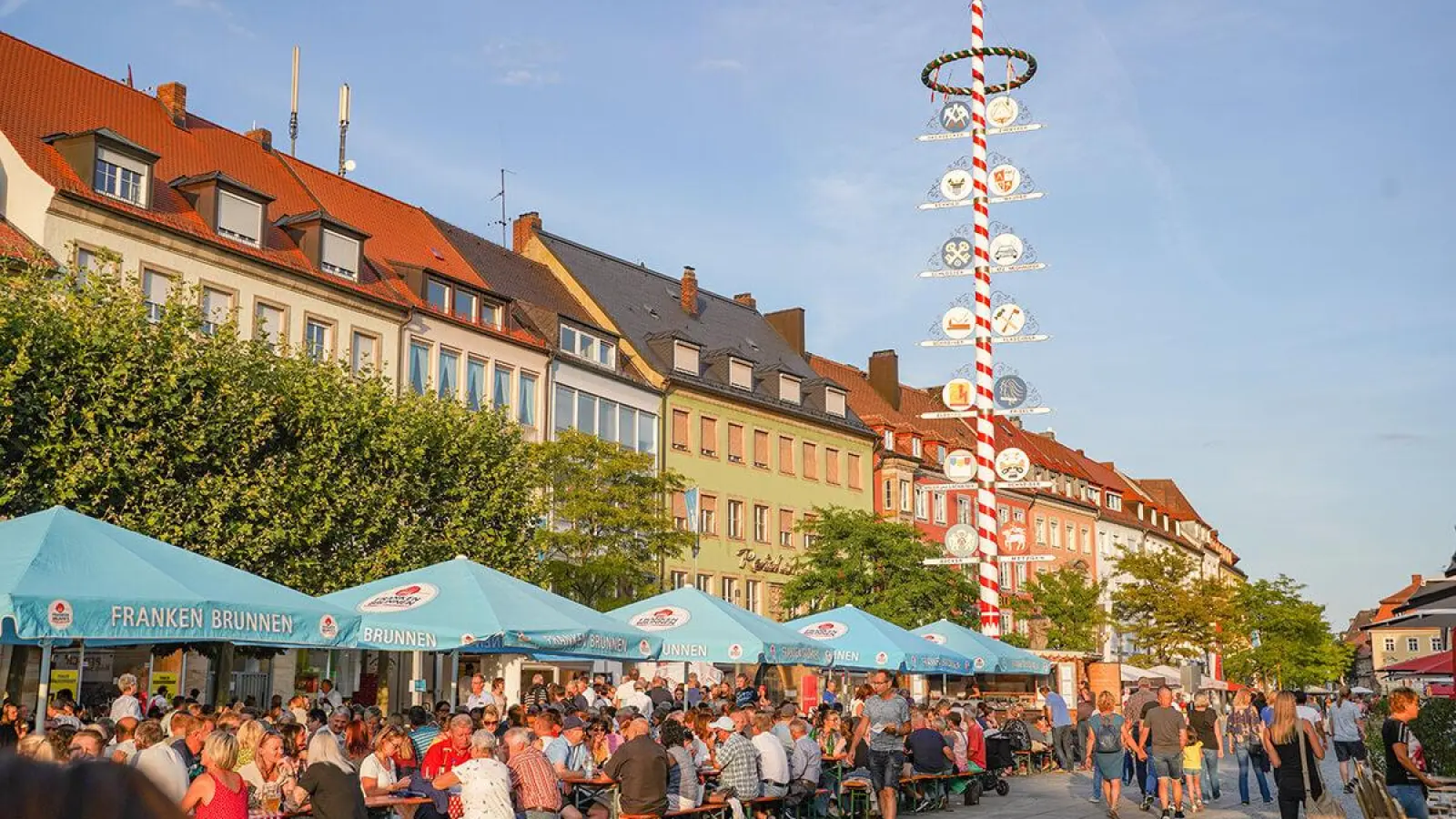 Weinfest 2019 – Fotos Stefan Dörfler (Foto: inBayreuth.de)