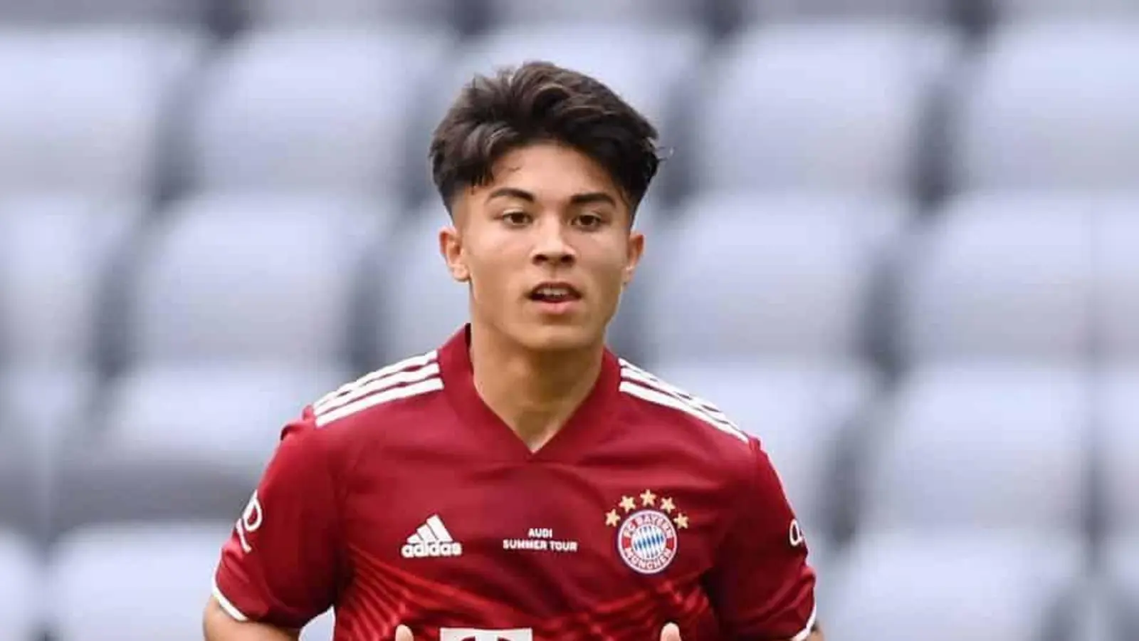 Das bei Bayern München ausgebildete Nachwuchstalent Angelo Brückner schließt sich der SpVgg Bayreuth an. (Foto: FC Bayern München/fcbinside.de)