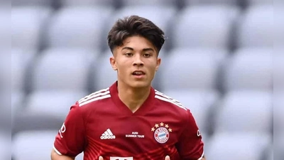 Das bei Bayern München ausgebildete Nachwuchstalent Angelo Brückner schließt sich der SpVgg Bayreuth an. (Foto: FC Bayern München/fcbinside.de)