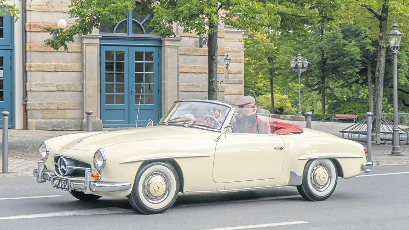 Gewinnspiel in Bayreuth: „1 x 2 Karten für den Gala-Abend „Driver‘s Night” (beendet) (Foto: BMTG / Andreas Harbach)