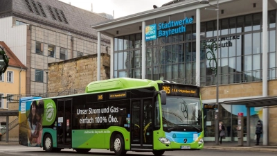 Foto: Stadtwerke Bayreuth