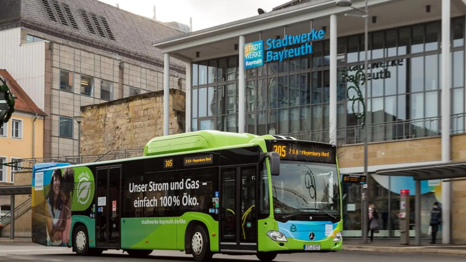 Foto: Stadtwerke Bayreuth