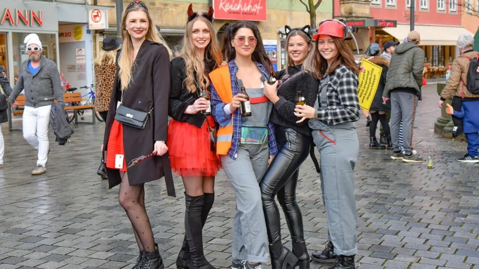 Die fünfte Jahreszeit im Reichshof (Foto: Stefan Dörfler)