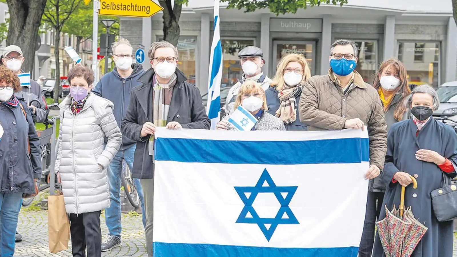 Lokalnachrichten in Bayreuth: Die Vielfalt jüdischen Lebens (Foto: Stefan Dörfler)