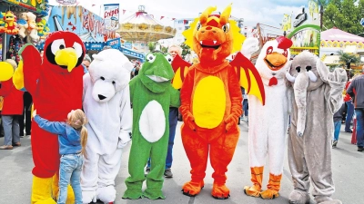 Lokalnachrichten in Bayreuth: Das Frühlingsfest an Ostern ist zurück (Foto: red)