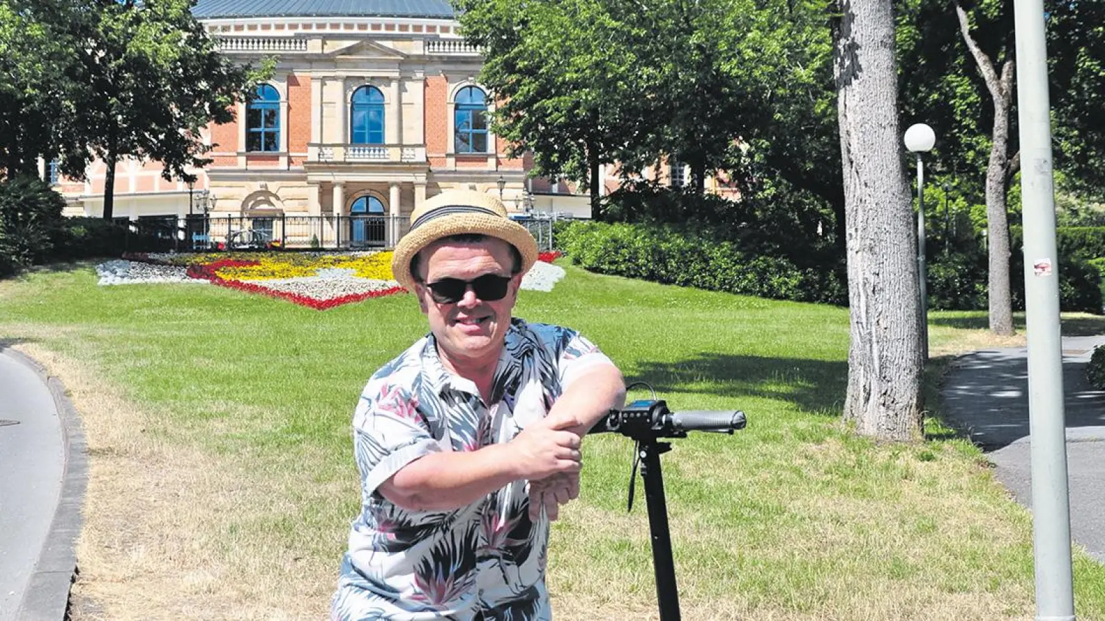 Lokalnachrichten in Bayreuth: Festspiele 2022 - Altbewährtes und Neues (Foto: Wolfgang Munzert)