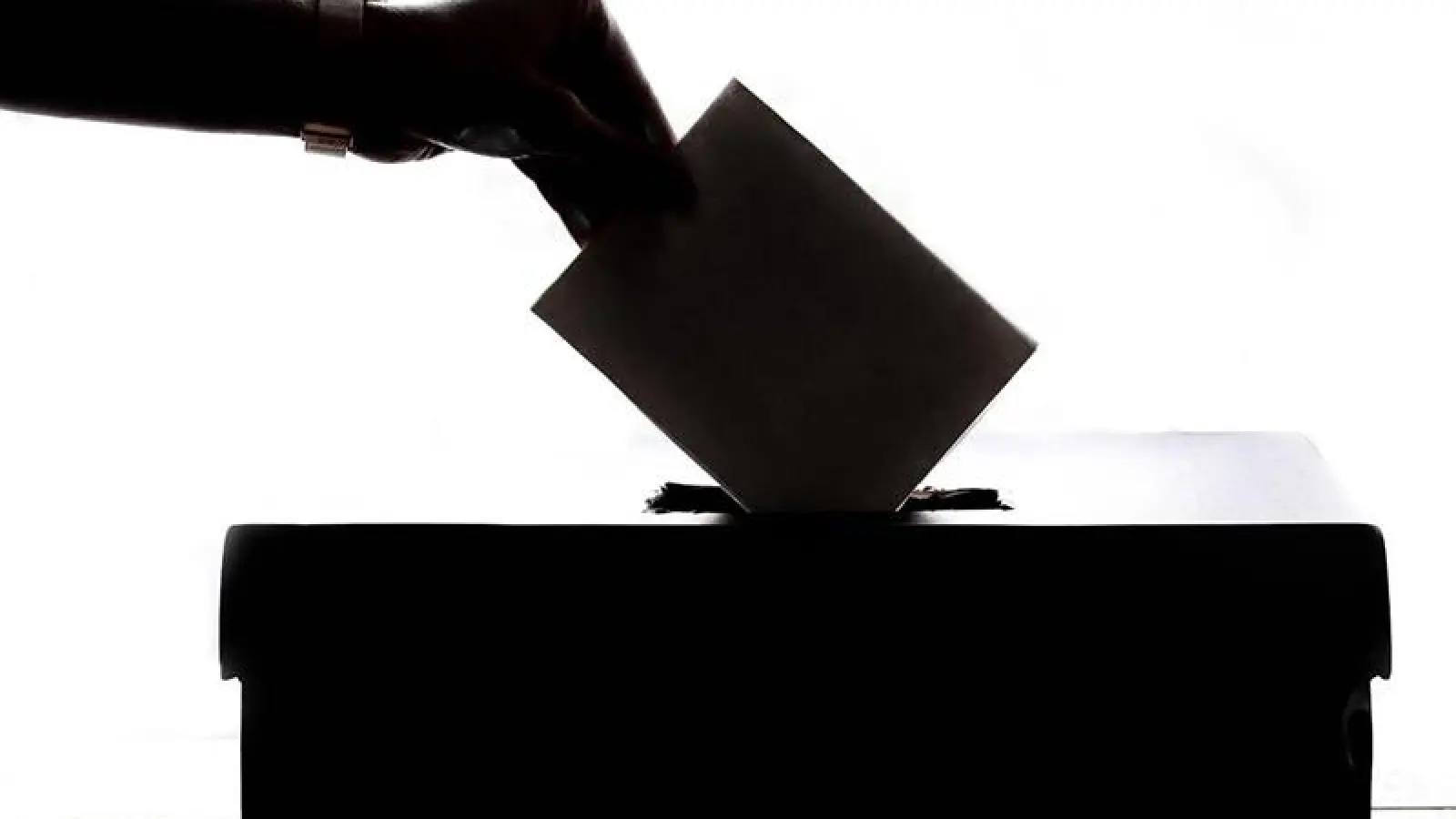 Wählerverzeichnisse liegen aus (Foto: red)