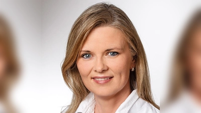 Dr. Sabine Gernhardt, Direktorin der Palliativstation am Klinikum Bayreuth (Foto: red )