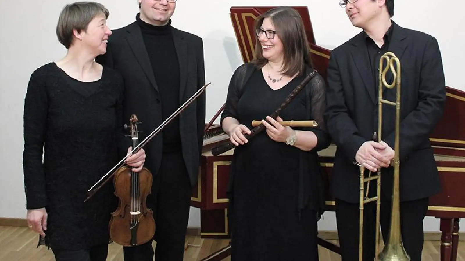 Cappella Serenissima in Speinshart (Foto: Anselm Ströhlein)