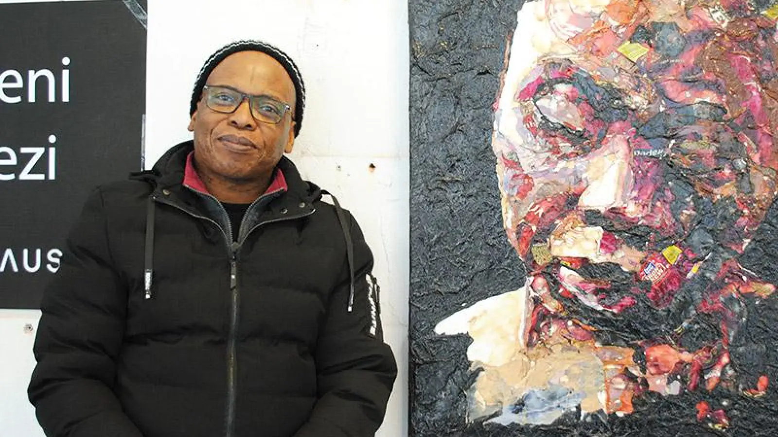 Wenn Plastik für einen guten Zweck wiederverwendet wird (Foto: Jessica Mohr)