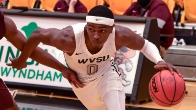 US-Point Guard Glen Abram Jr. spielt in der neuen Saison für das ProA-Team von Medikamente per Klick Bayreuth. (Foto: Todd Griffith)