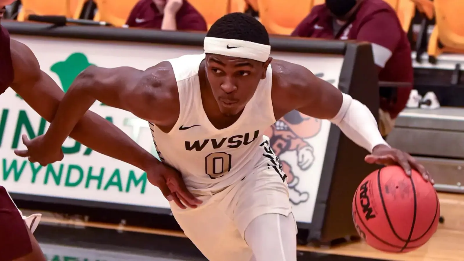 US-Point Guard Glen Abram Jr. spielt in der neuen Saison für das ProA-Team von Medikamente per Klick Bayreuth. (Foto: Todd Griffith)