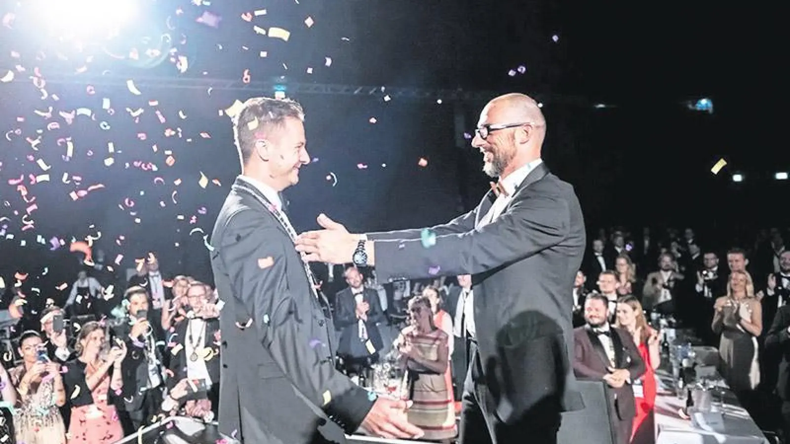 Lokalnachrichten: Corona verlängert die Amtszeit (Foto: red)