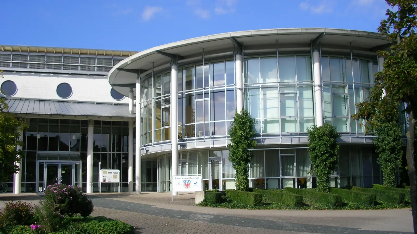 Landratsamt Bayreuth – Foto: Privat (Foto: inBayreuth.de)