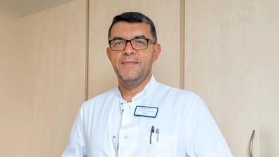Chefarzt Dr. med. Saleh Al Hamoud  (Foto: red )