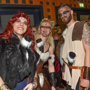 Hexenball 2023: Mythen der Antike (Foto: Stefan Dörfler)