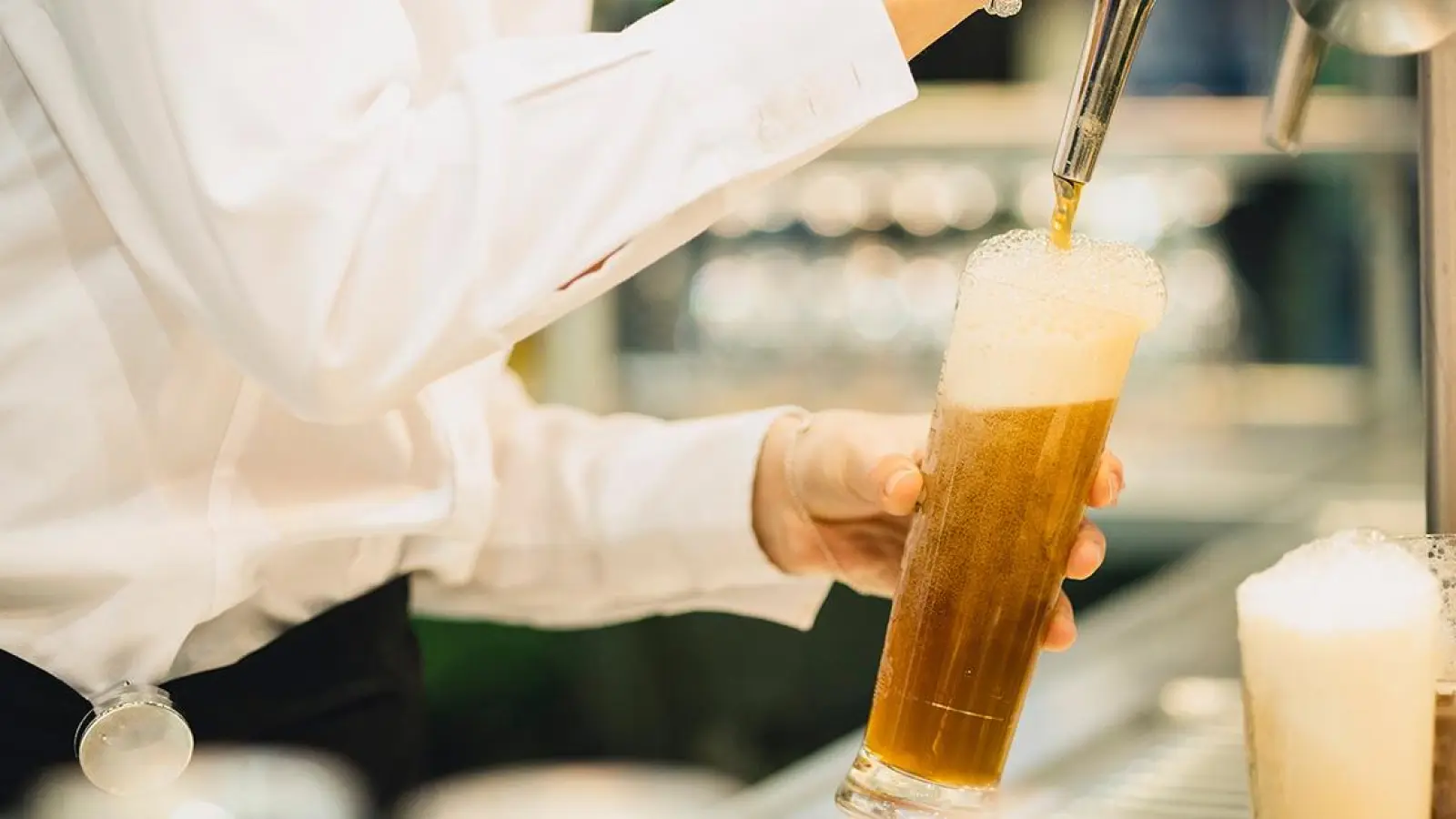 So viel Bier trinkt ein Bayreuther im Jahr: Was das für die Branche bedeutet (Foto: NGG Oberfranken)