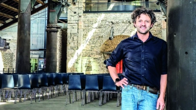 Wie läuft der Start des Friedrichsforums? Leiter Björn Rodday zieht im Interview eine erste Bilanz. (Foto: red)