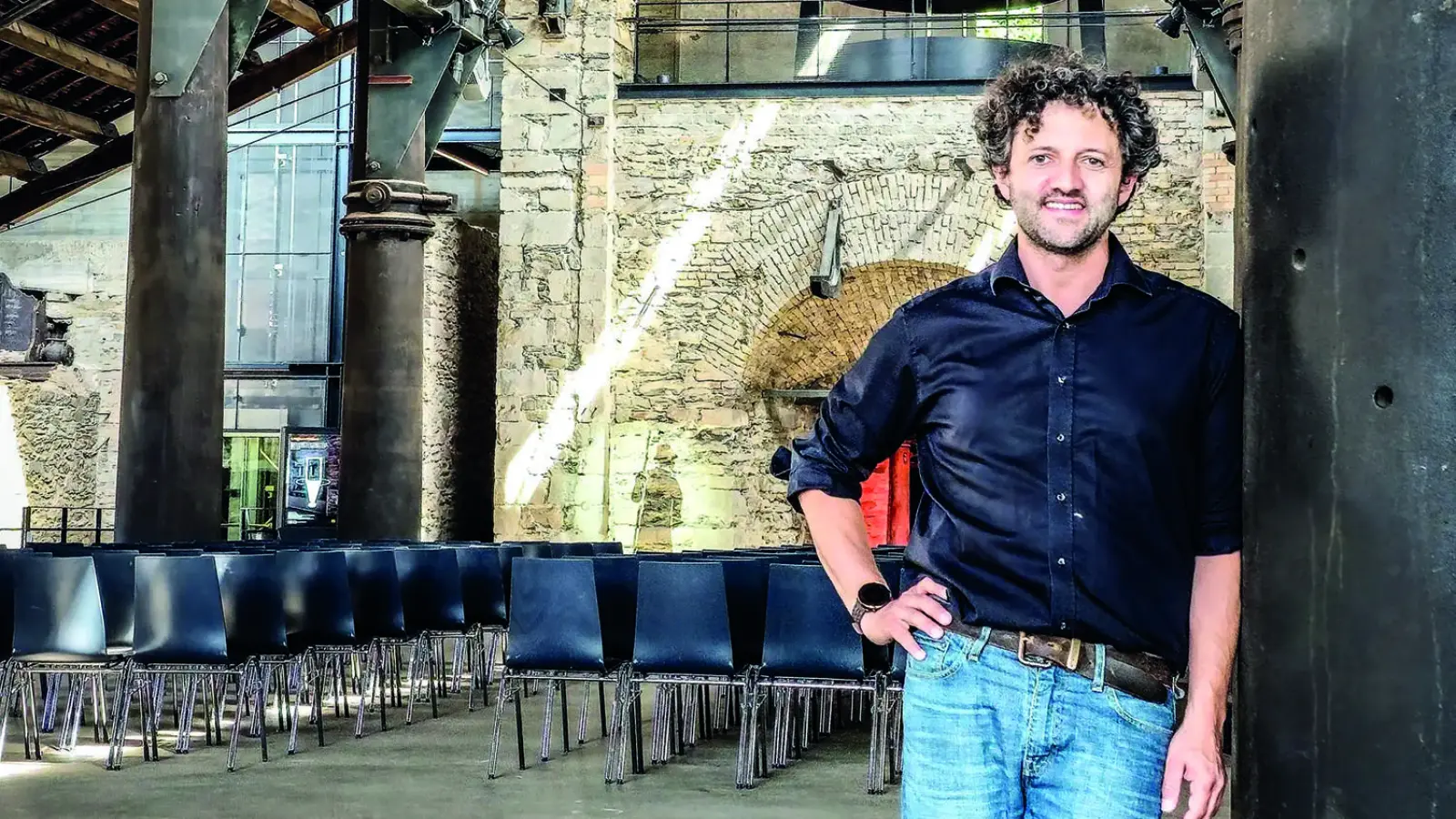 Wie läuft der Start des Friedrichsforums? Leiter Björn Rodday zieht im Interview eine erste Bilanz. (Foto: red)